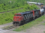 CN 5515 & CN 5360